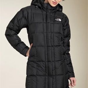 North Face 600 Down Long Jacket
